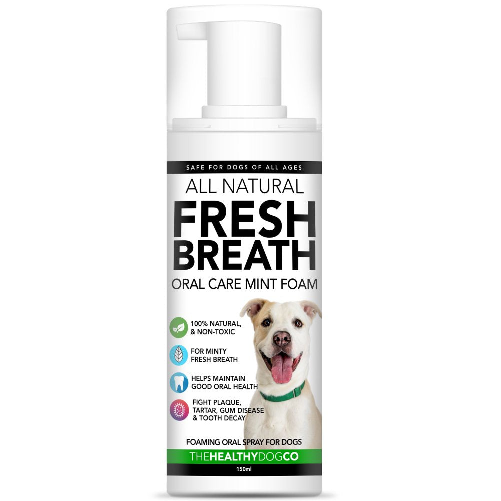 Spray oral - Le rafraîchisseur d'haleine pour Animaux